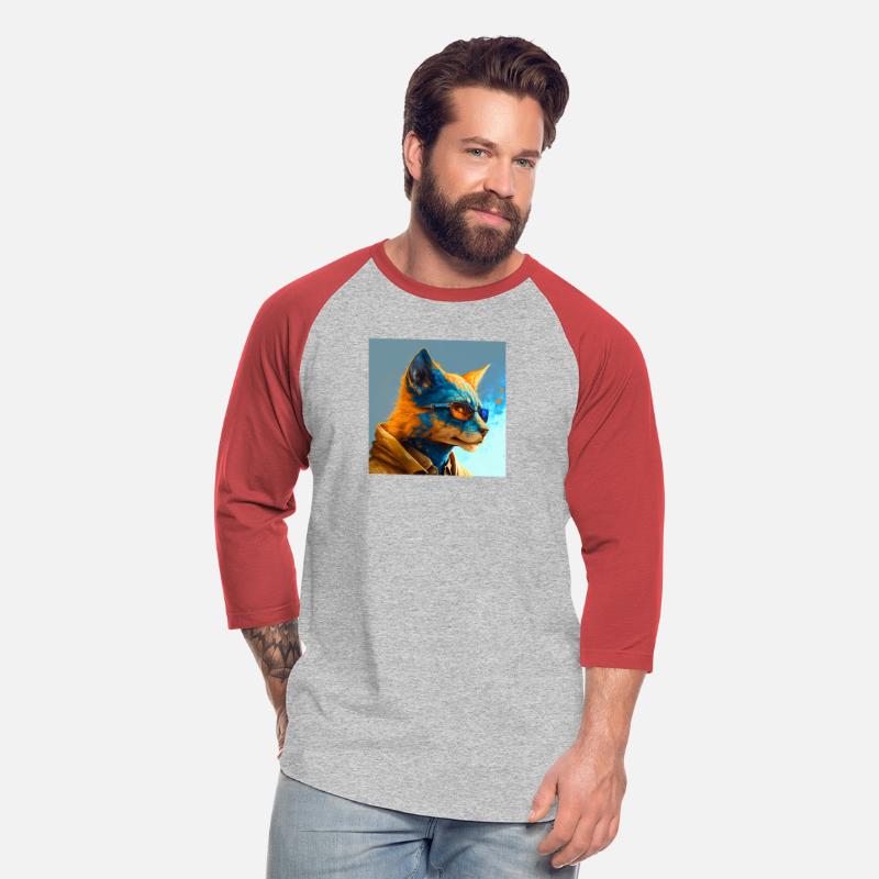 A close up of a cat wearing sunglasses