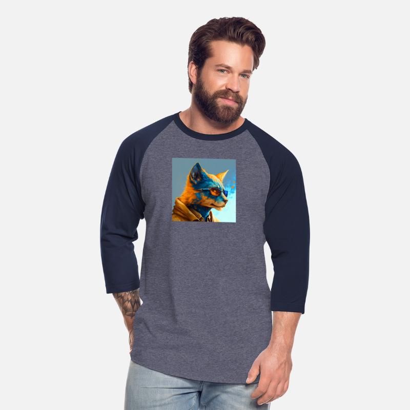 A close up of a cat wearing sunglasses