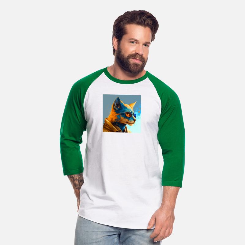 A close up of a cat wearing sunglasses