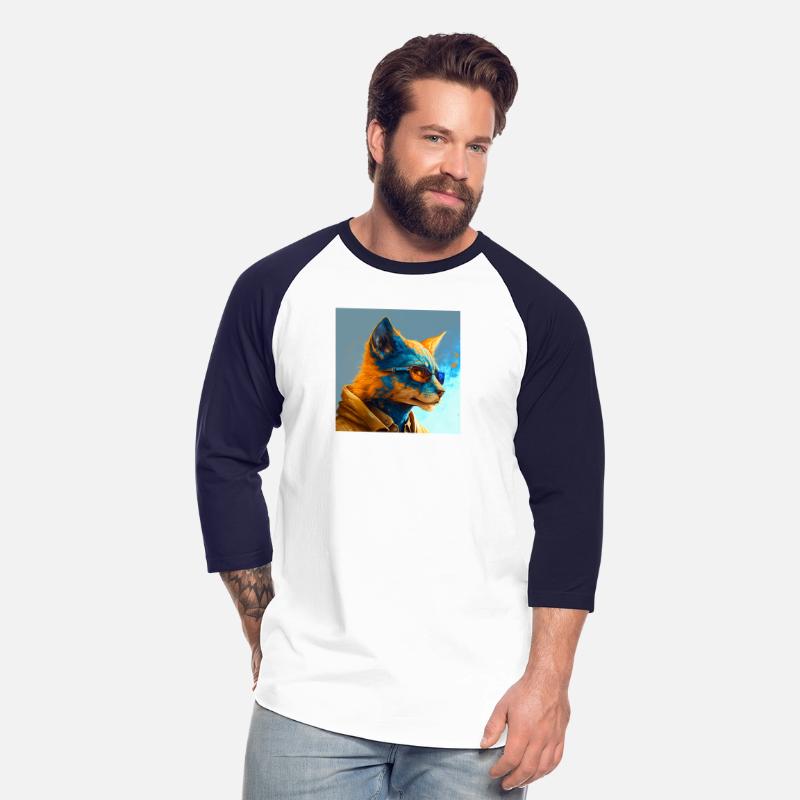 A close up of a cat wearing sunglasses