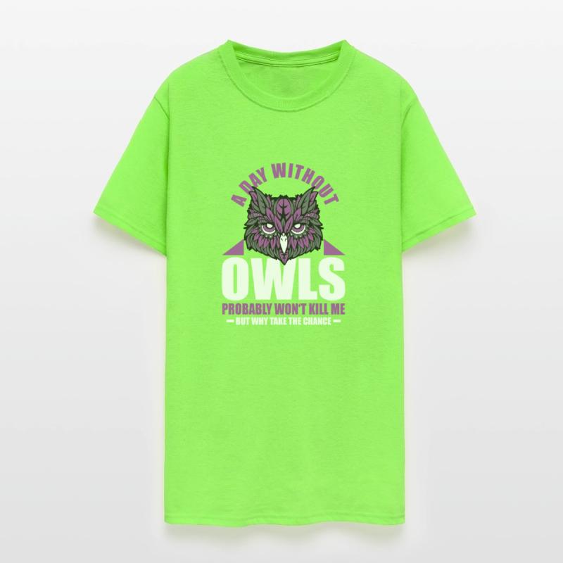 A Day Without Owls Won t Me But