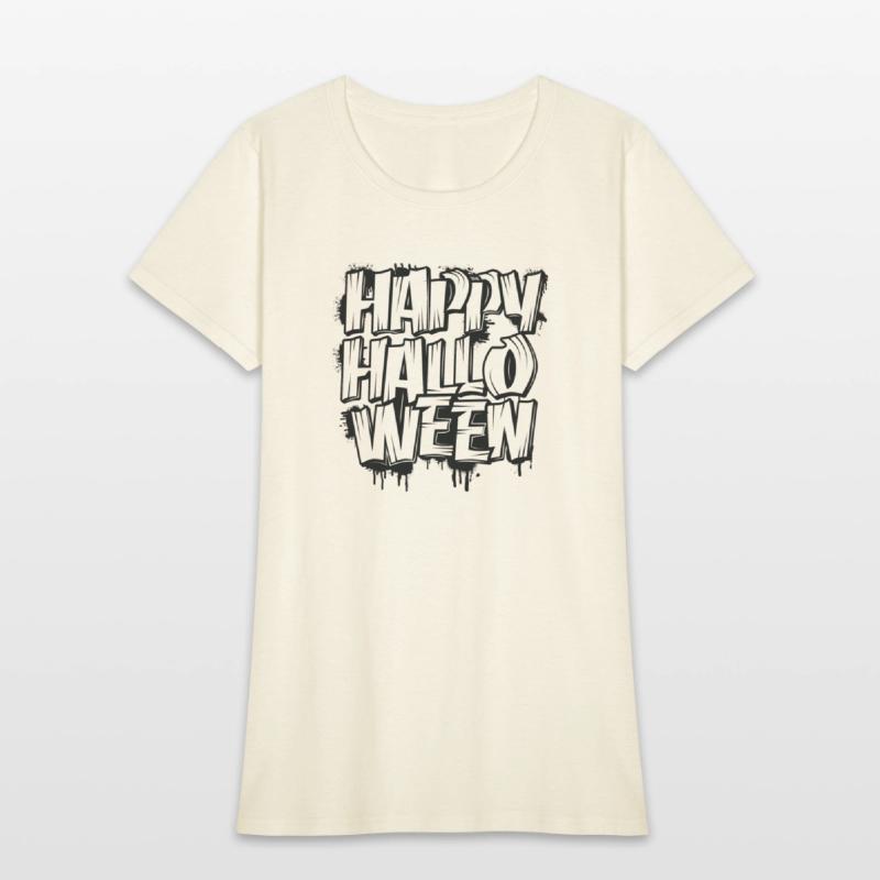 "A Hauntingly Happy Halloween!" 🎃