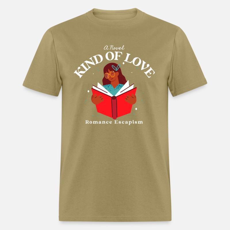 A Novel Kind Of Love - Romance Escapism