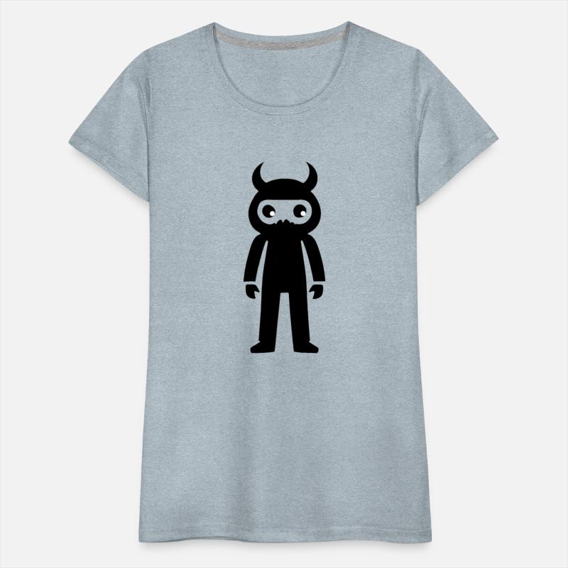 A picture of a cute monster cartoon.