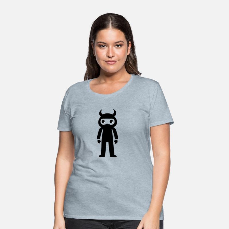 A picture of a cute monster cartoon.