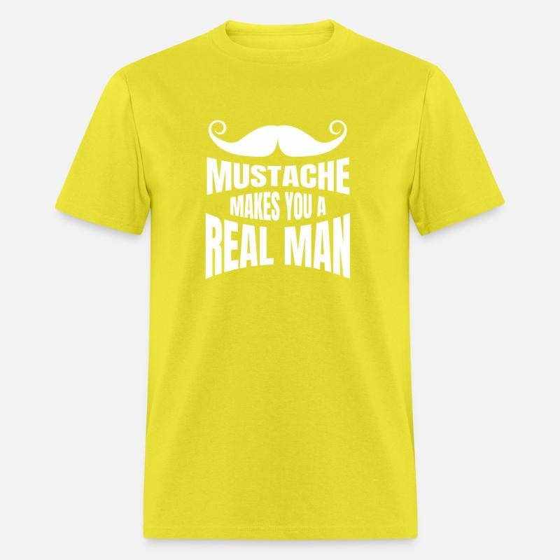A Real Mustache