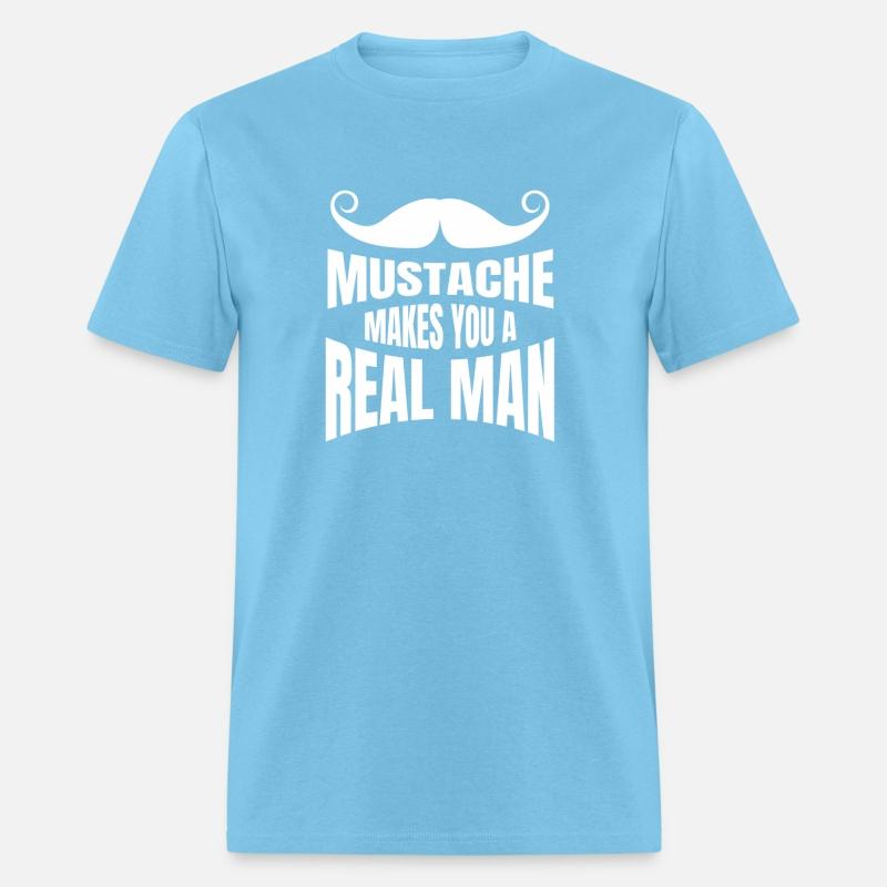 A Real Mustache