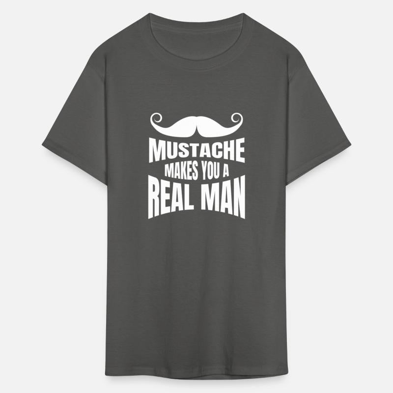 A Real Mustache