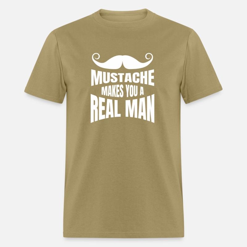 A Real Mustache