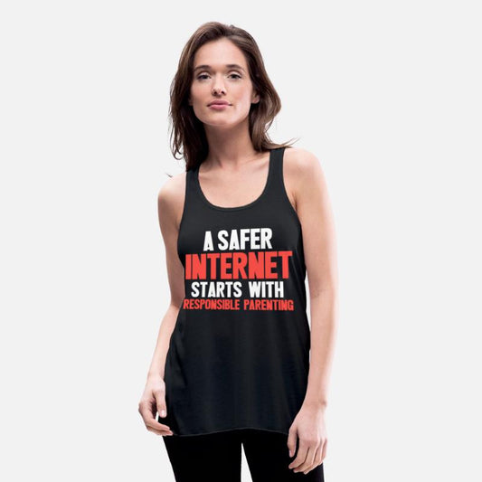 A Safer Internet St With Responsible