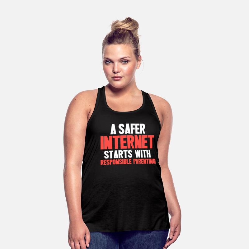 A Safer Internet St With Responsible