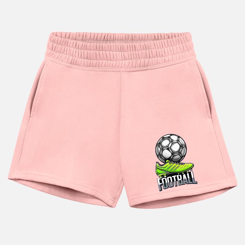 a stylized illustration of a soccer ball