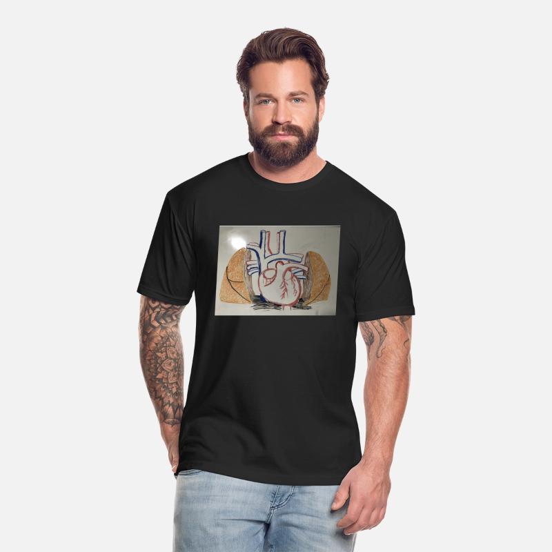 Abstract about heart