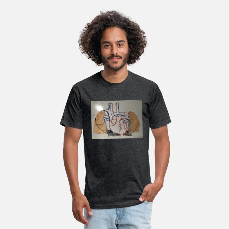 Abstract about heart