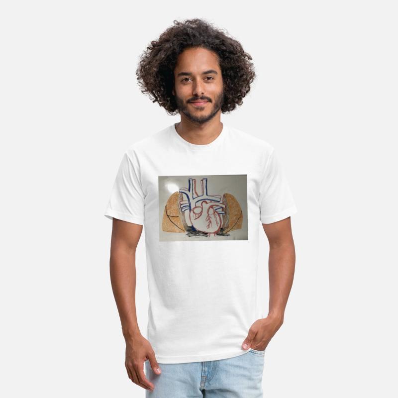 Abstract about heart