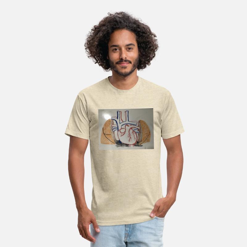 Abstract about heart