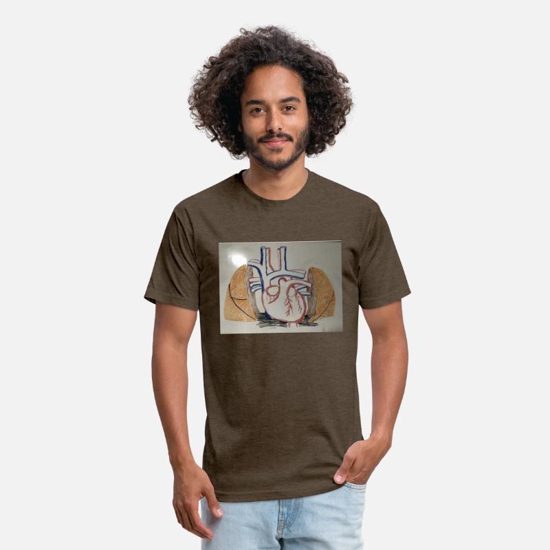 Abstract about heart