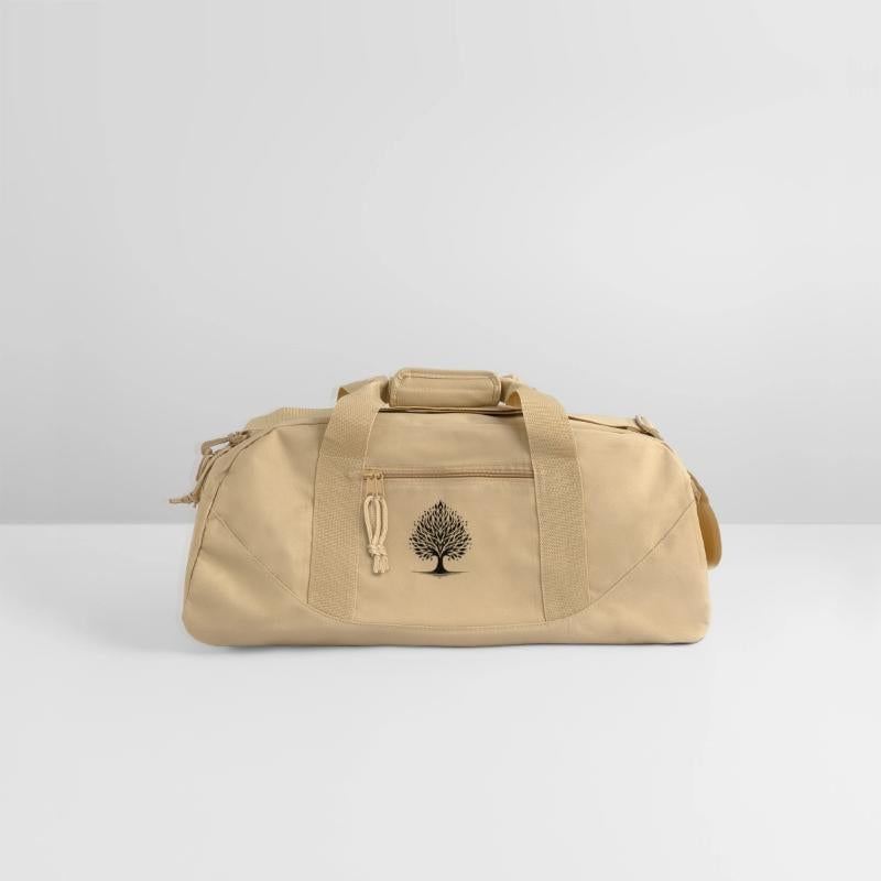 Abstract Tree As A Spiritual Ornament