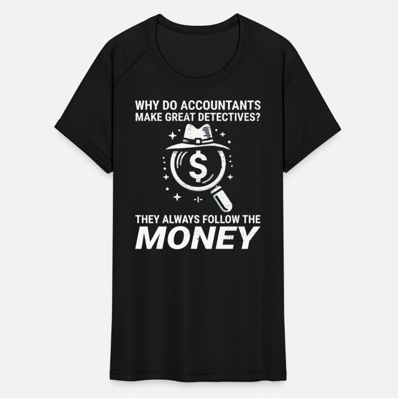 Accountant Accounting Bookkeeping Finance Funny