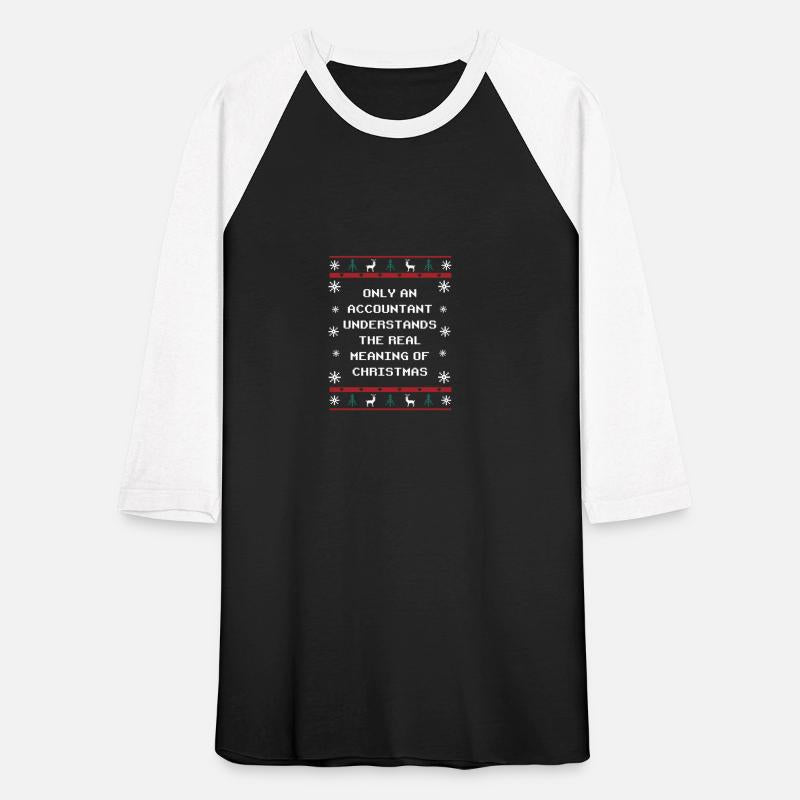 Accountants Understand Christmas Funny CPA Humor A