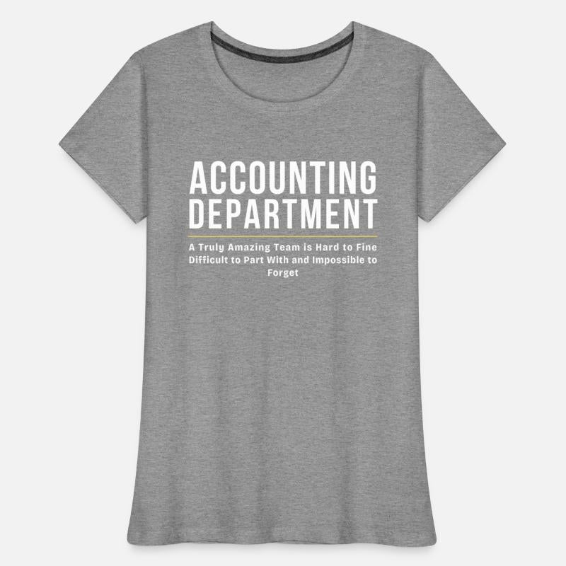 Accounting Department