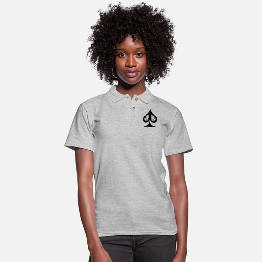 Ace of Spade Praying Hands