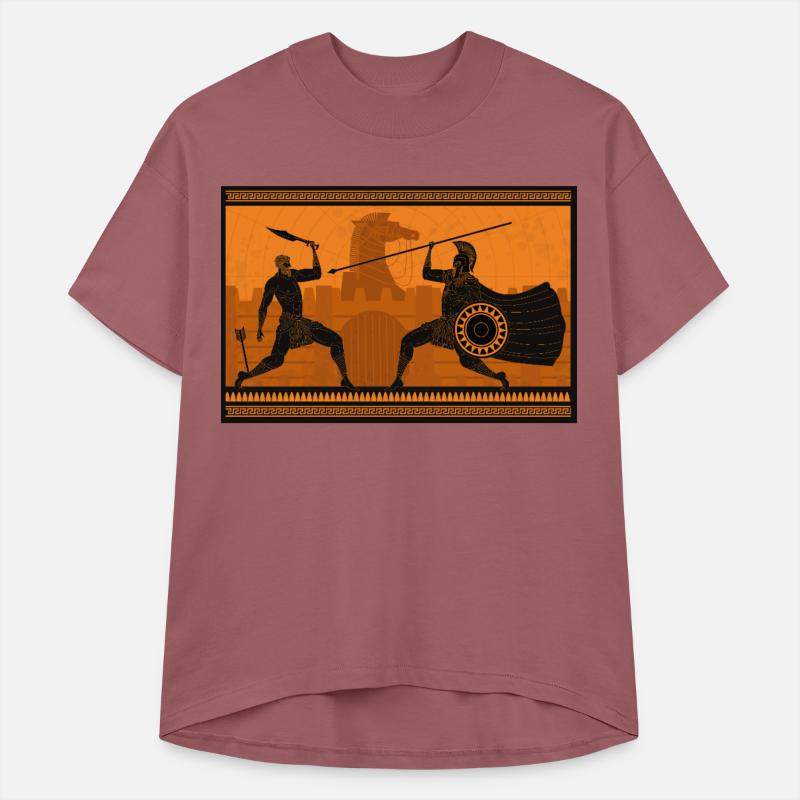 Achilles in troy war