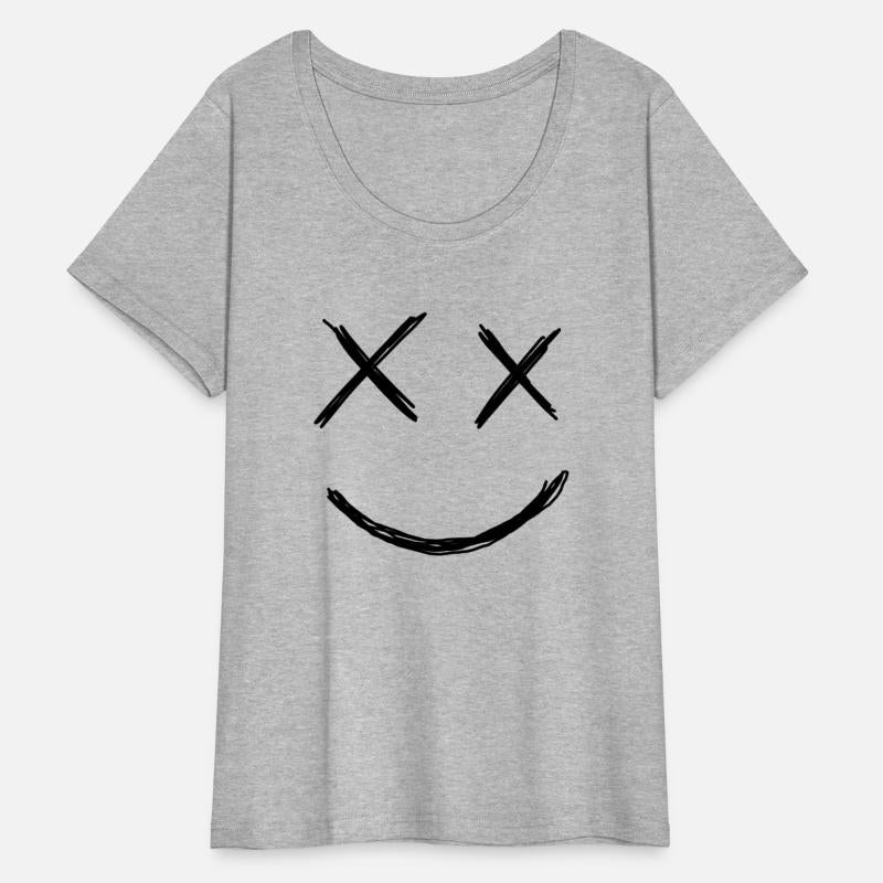 Acid House Smile Face Sticker X X