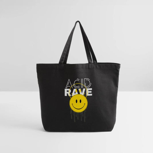 Acid Rave Smile Face Techno House Trance EDM