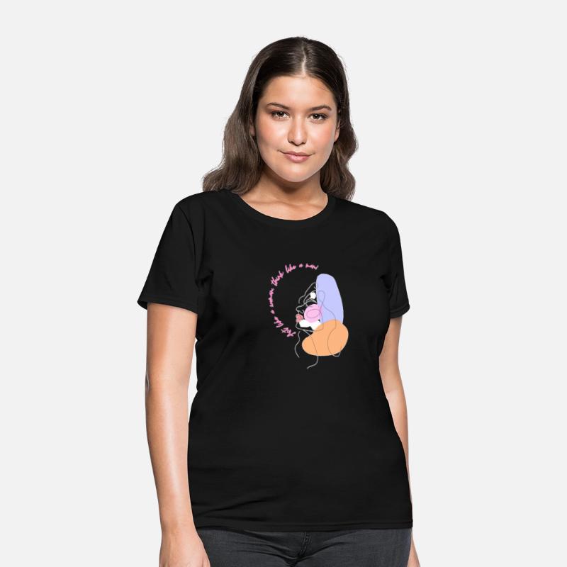 Act like a women think like a men.strang women.