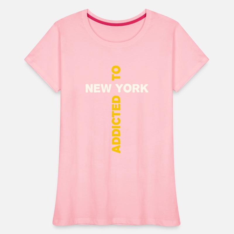 Addicted To New York