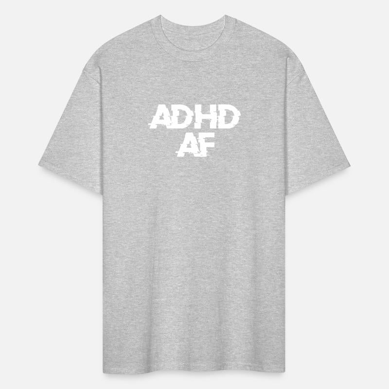 Adhd Af Attention Deficit Hyperactive Awareness