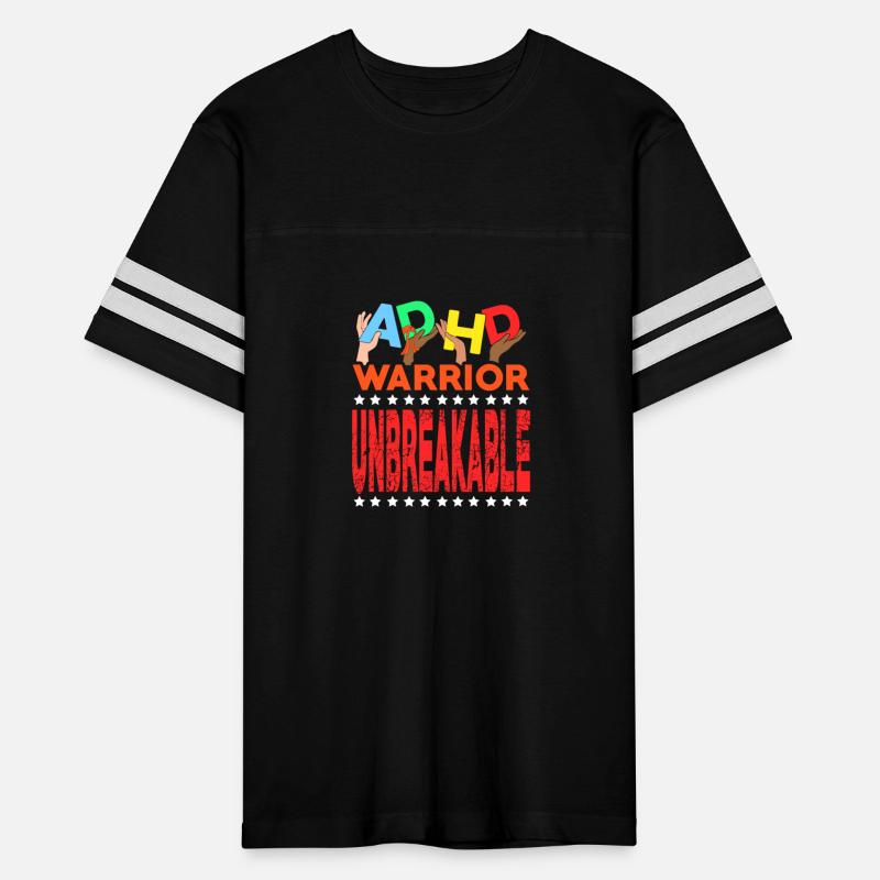 ADHD Awareness Break Attention Deficit Warrior