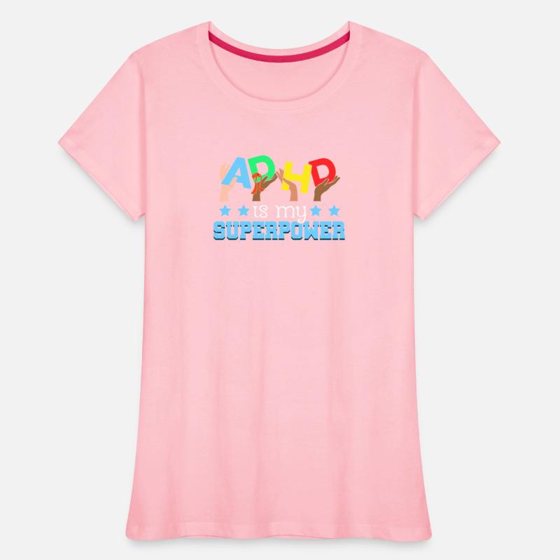 ADHD Awareness Treat Attention Deficit Warrior