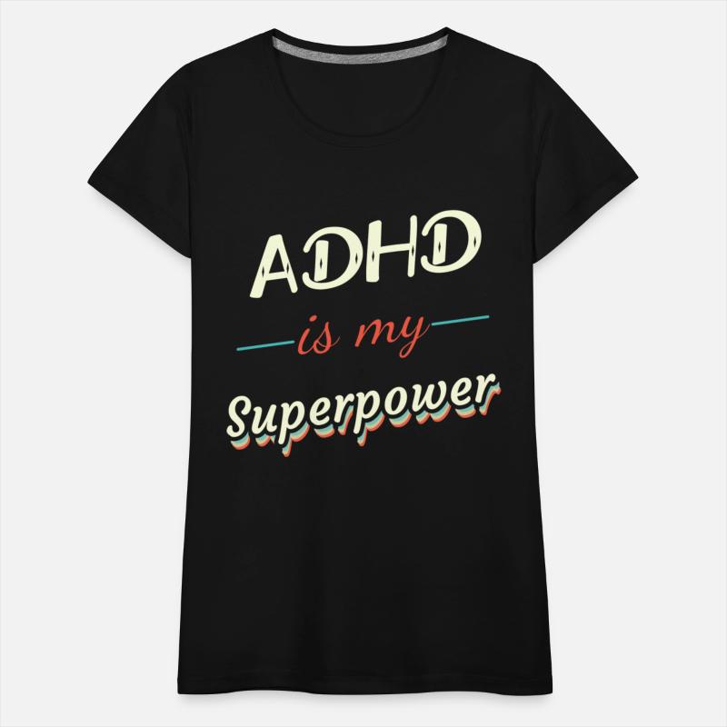 ADHD is my Superpower