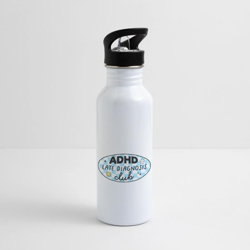 ADHD Late Diagnosis Club