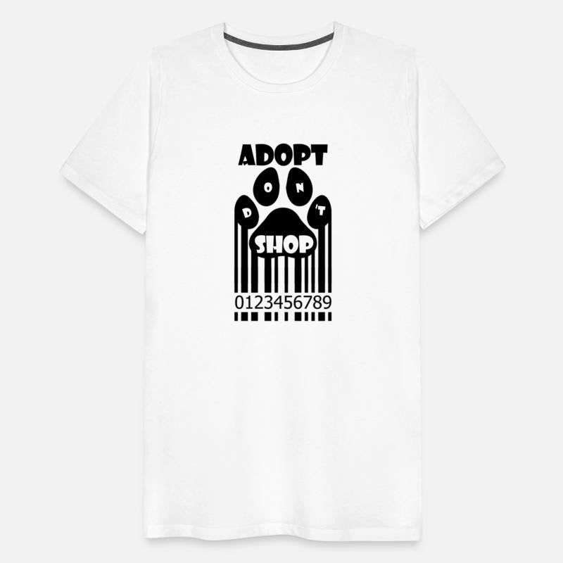Adopt dont shop,custom dog's shirt,gift for dog's.