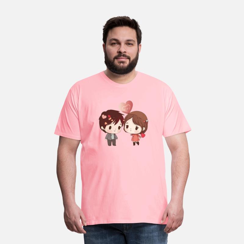 Adorable Boy and Girl