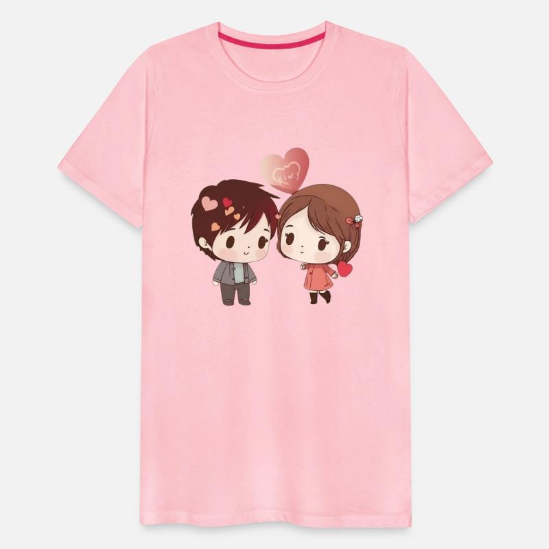 Adorable Boy and Girl