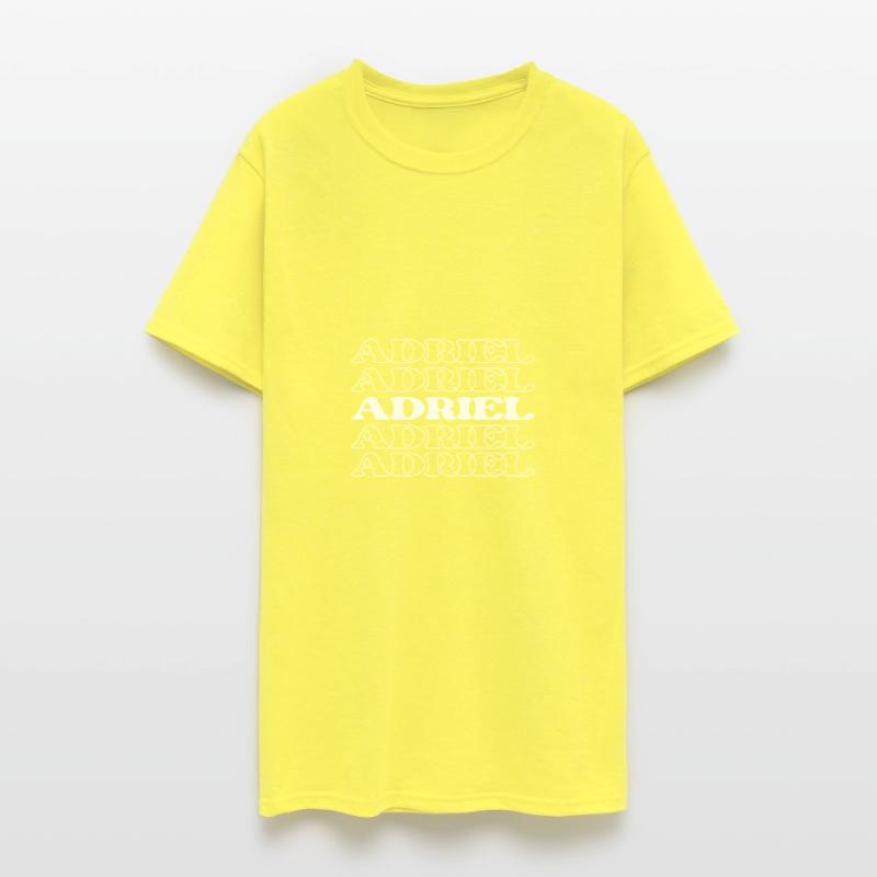 Adriel Name Personalized First Surname