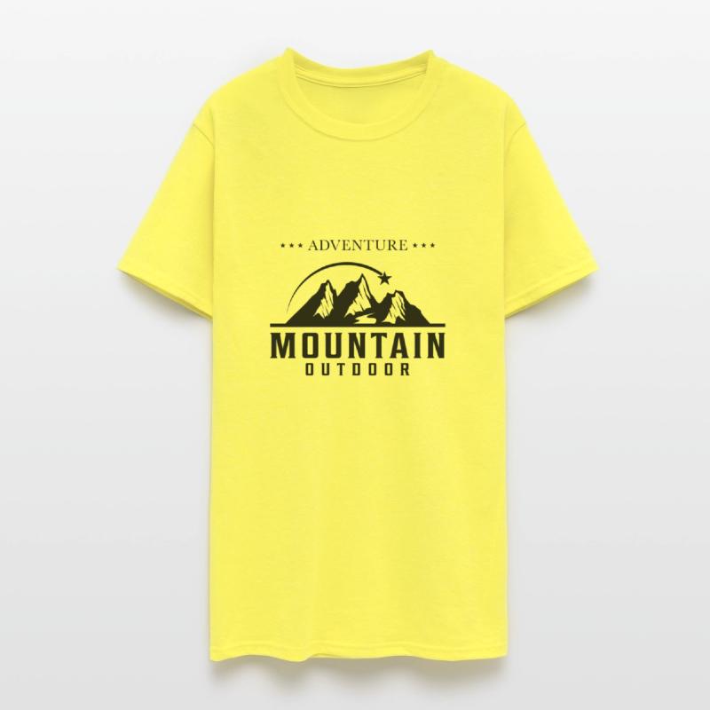 Adventure Mountain Outdoor Nature Lover