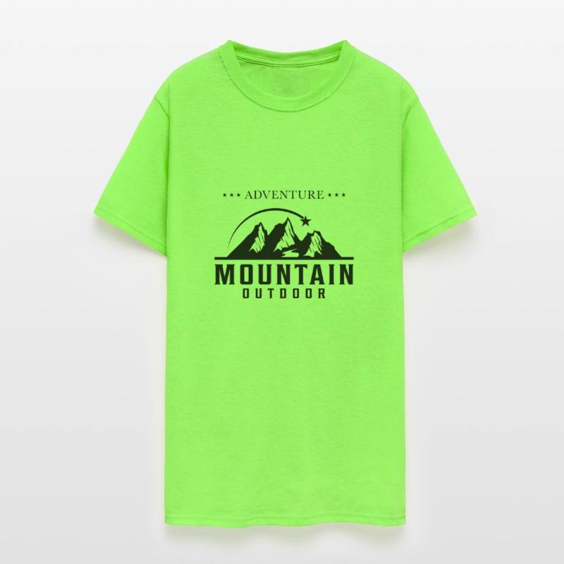 Adventure Mountain Outdoor Nature Lover