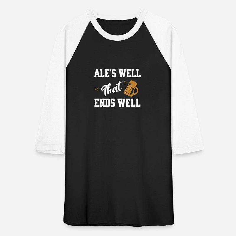 Ale's well that ends well