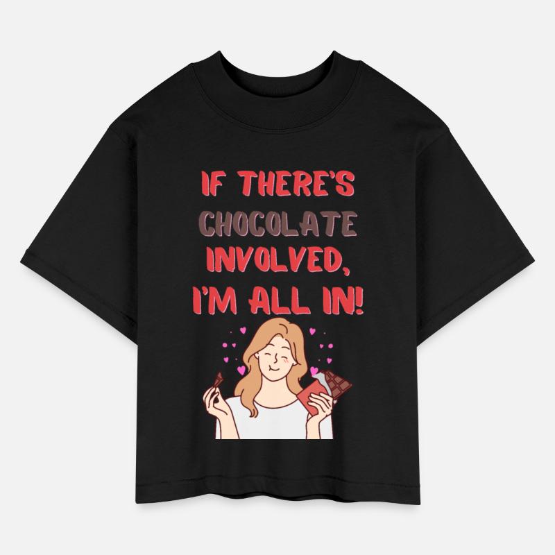 All in with Chocolate