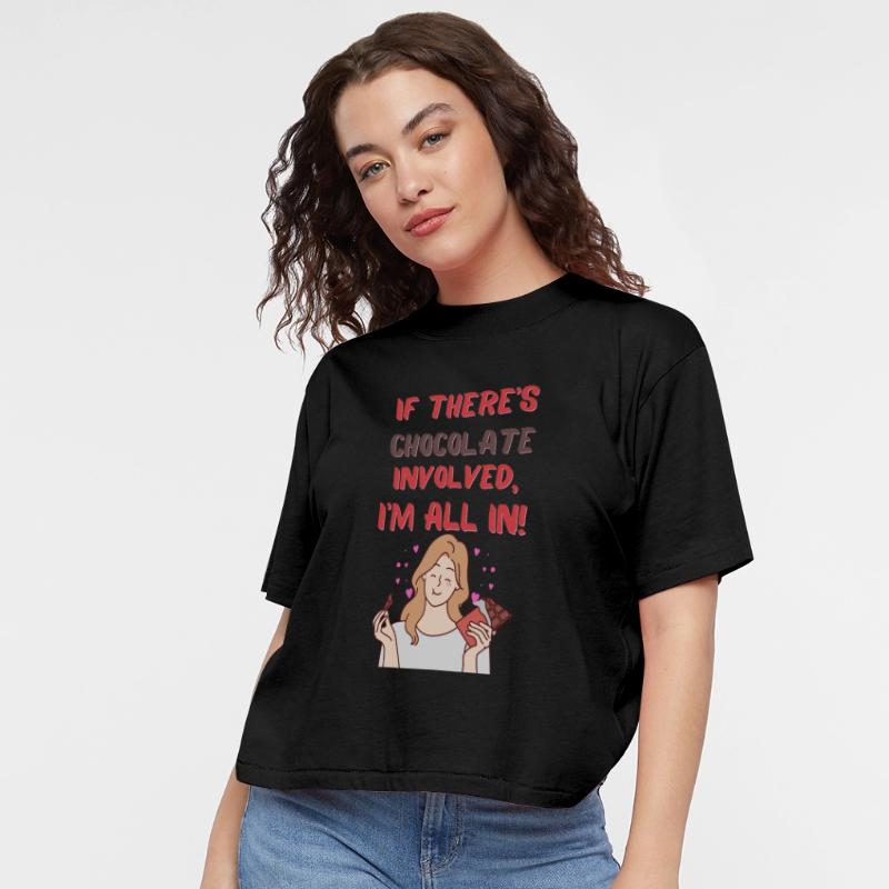 All in with Chocolate