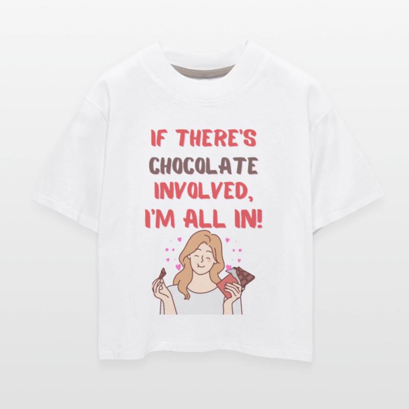 All in with Chocolate