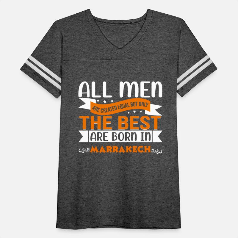 All Men Are Created Equal best born in Marrakech