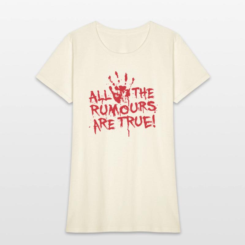 All rumours are true