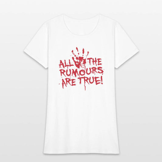 All rumours are true