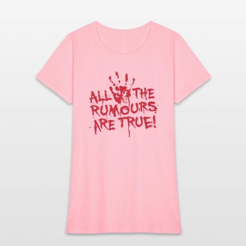 All rumours are true